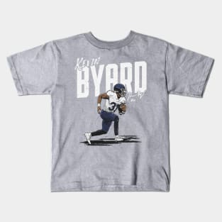 Kevin Byard Tennessee Chisel Kids T-Shirt